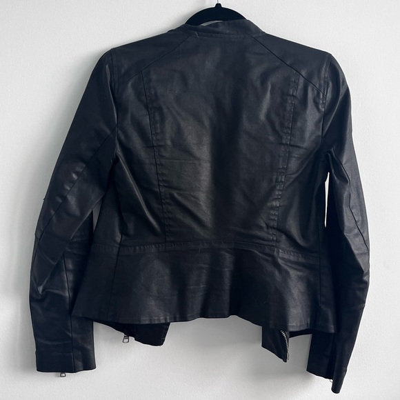 Faux leather jacket Armani Exchange - Picture 2 of 3
